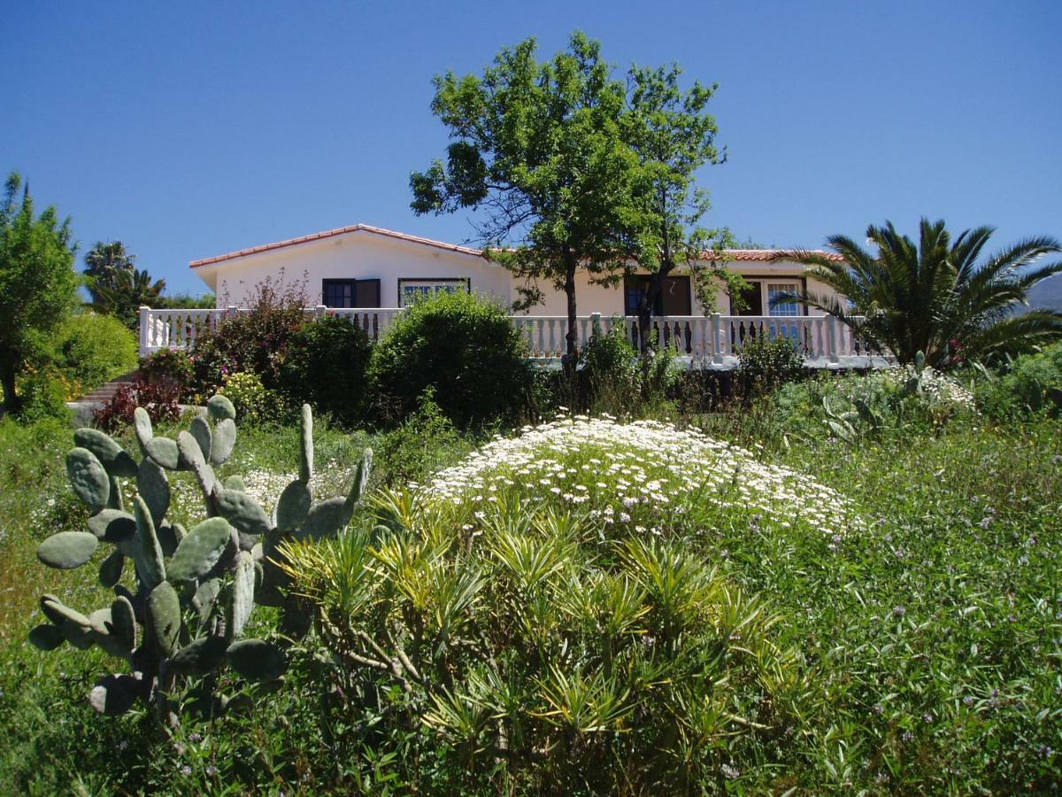 Casitas Vista Valle Bajo El Paso Εξωτερικό φωτογραφία