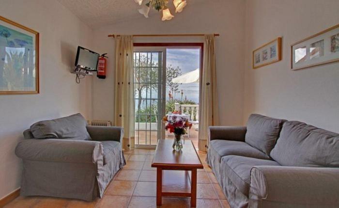 Casitas Vista Valle Bajo El Paso Εξωτερικό φωτογραφία