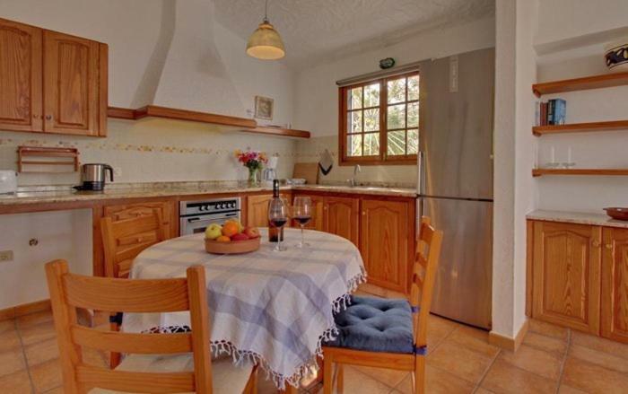 Casitas Vista Valle Bajo El Paso Εξωτερικό φωτογραφία